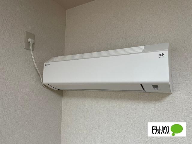 ライオンズマンション山の手第2（502） 設備