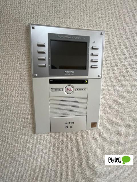 ライオンズマンション山の手第2（502） セキュリティ