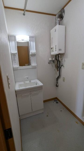 ベルシーヌみどり（105） 洗面