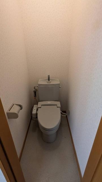 ベルシーヌみどり（105） トイレ