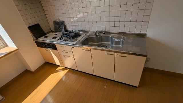 ベルシーヌみどり（105） キッチン