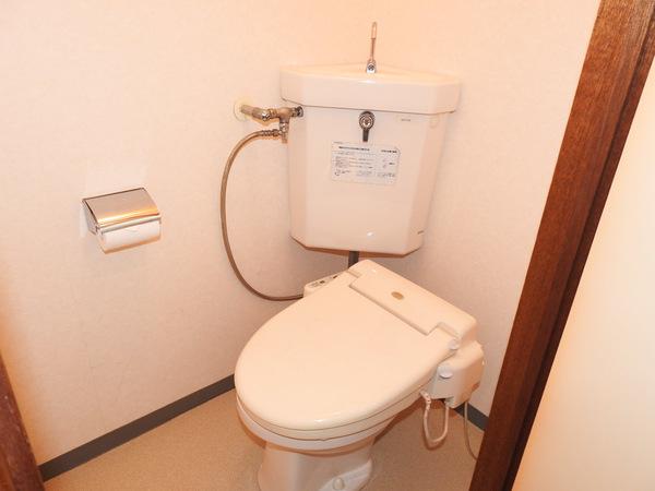 プラザマンション水元（320） トイレ