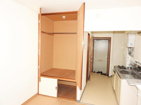 プラザマンション水元（320） 部屋画像