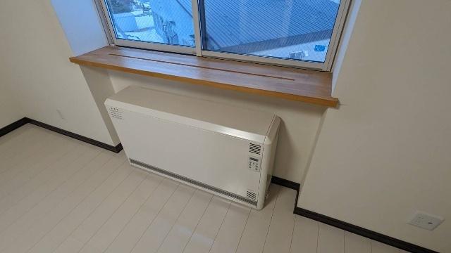 コンコルディア（101） 設備