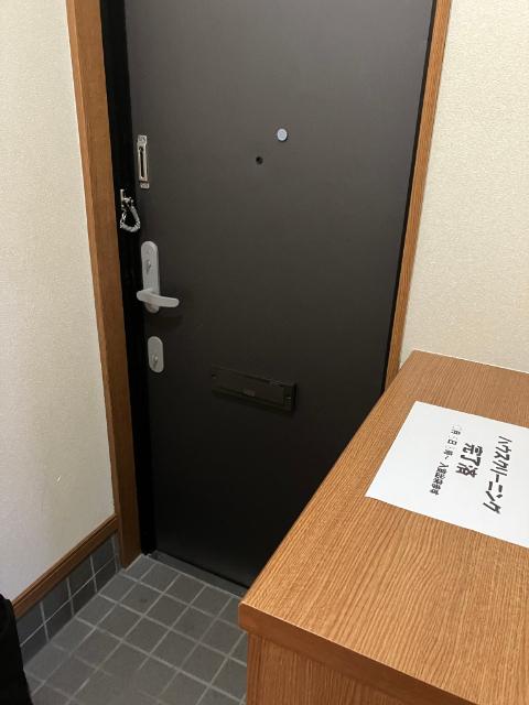 KNKハウス（101） 玄関
