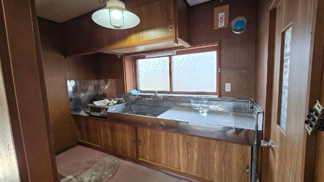 美園町6丁目借家 キッチン