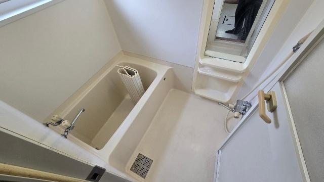 美園町6丁目借家 バス／シャワー