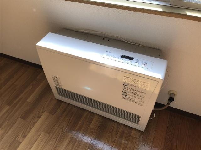 クレストコート母恋（202） 設備