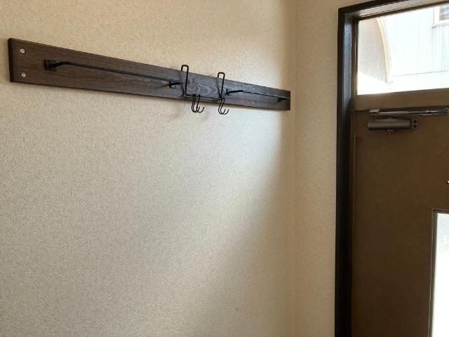 水元町住吉アパート（1F） 玄関