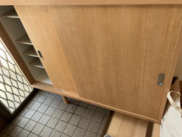 水元町住吉アパート（1F） 収納