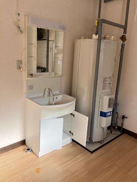 水元町住吉アパート（1F） 洗面