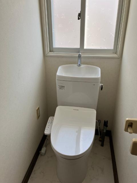 水元町住吉アパート（1F） トイレ