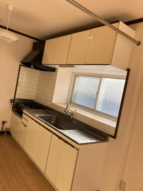 水元町住吉アパート（1F） キッチン