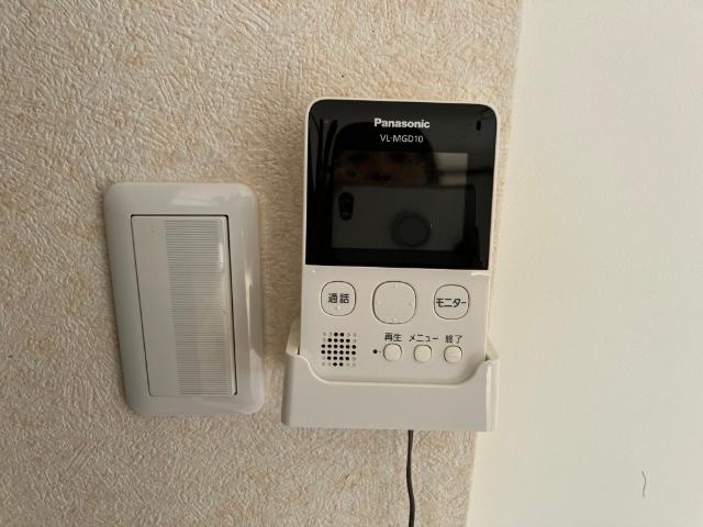 水元町住吉アパート（1F） セキュリティ