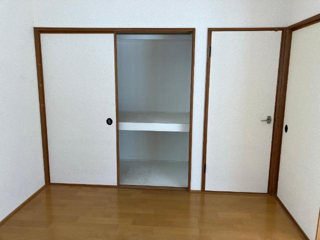 水元町住吉アパート（1F） 収納