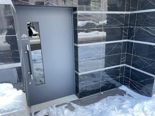 札幌市中央区南十七条西マンション 共有部分
