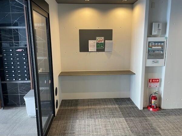 札幌市中央区南十七条西マンション 共有部分