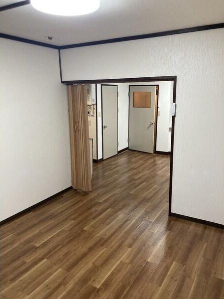札幌市中央区南三条西アパート その他部屋・スペース