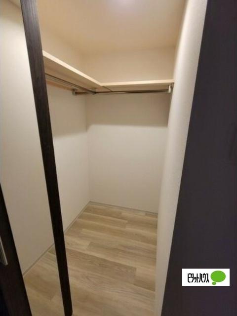 札幌市中央区北六条西マンション 収納