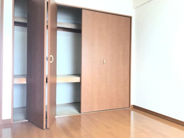 コーポベスト（401） 収納