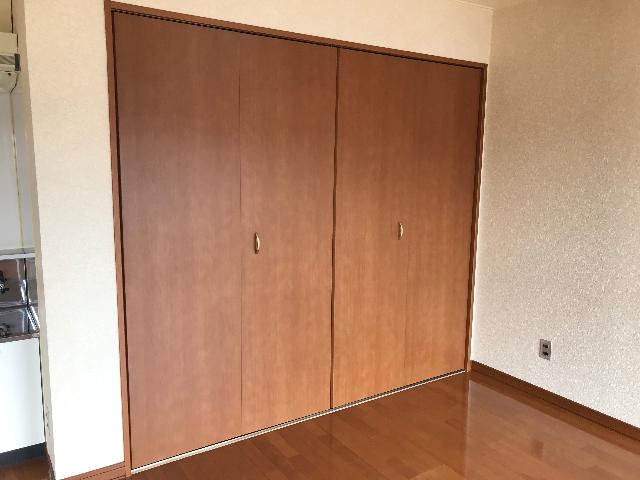 コーポベスト（401） 収納