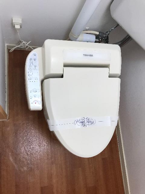 コーポベスト（401） トイレ