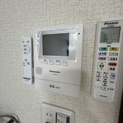 サンライズヒル（204） セキュリティ