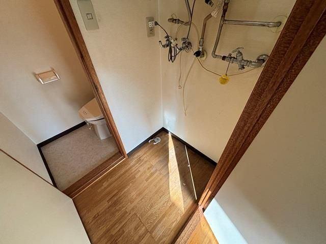 母恋南町サンハイツ（206） 室内