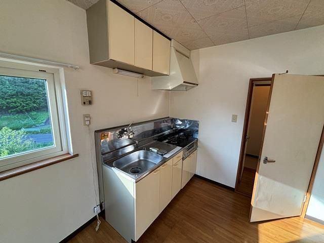 母恋南町サンハイツ（206） キッチン