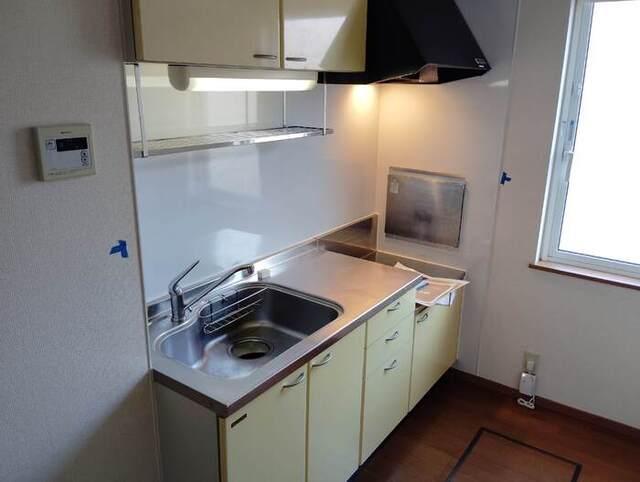 メゾンドール（B） 部屋画像