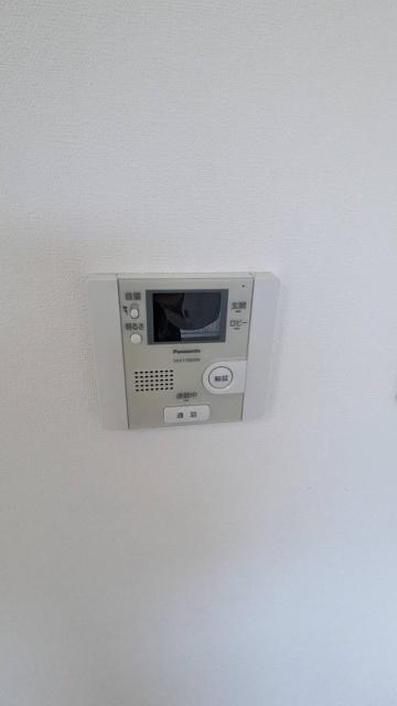 プレジャー室蘭駅前Ⅱ（301） セキュリティ