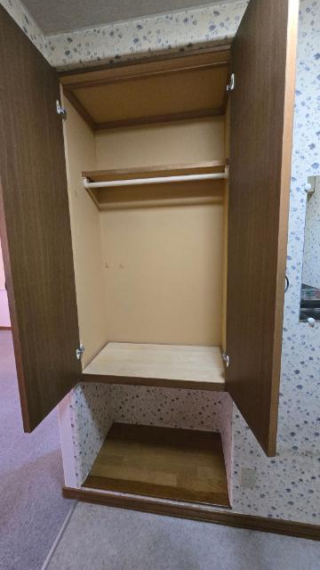 アーク（1F） 収納