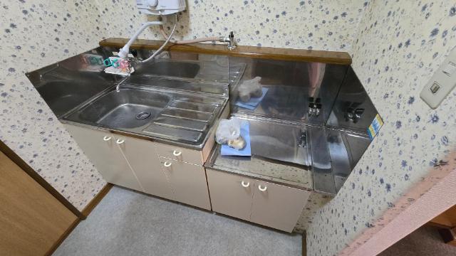 アーク（1F） キッチン