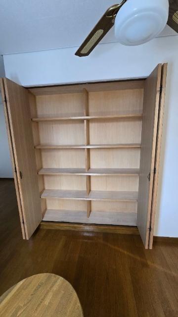 アーク（1F） 収納