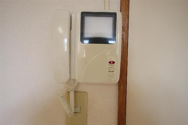 母恋南町サンハイツ（205） セキュリティ