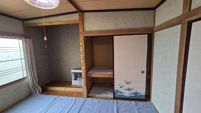 美園町6丁目借家 収納