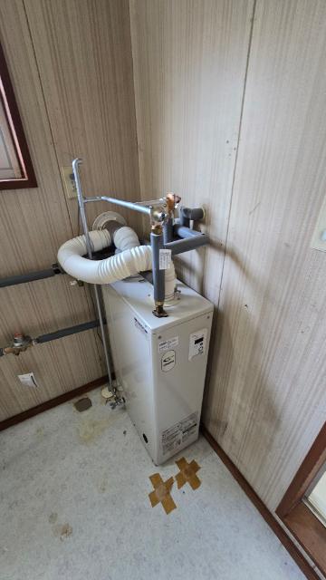 美園町6丁目借家 設備
