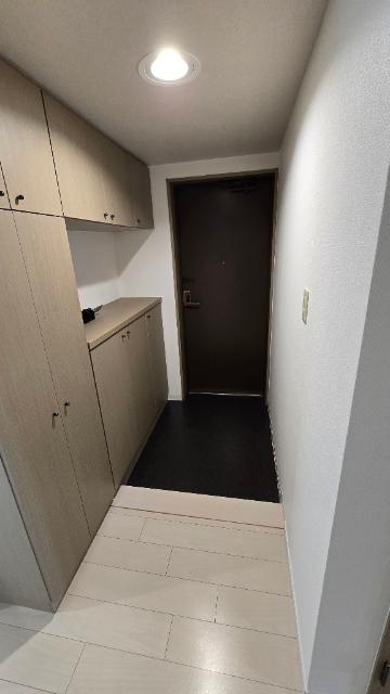 ハイライフ室蘭（503） 玄関