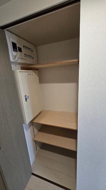 ハイライフ室蘭（503） 収納
