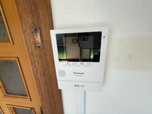 崎守借家 セキュリティ