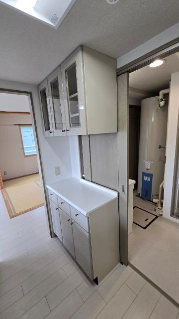 ハイライフ室蘭（503） キッチン