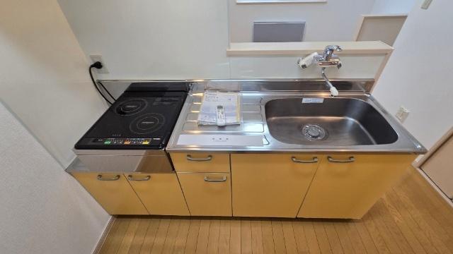 モデナ２１（105） キッチン