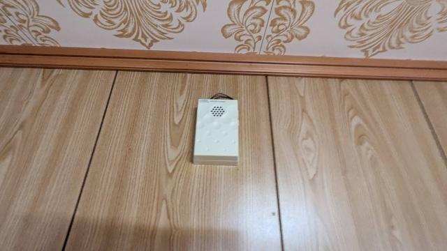 マンション木田（301） セキュリティ