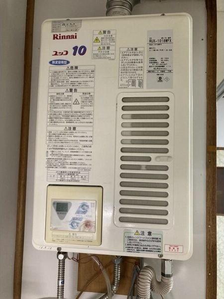 札幌市中央区南三条西アパート 設備