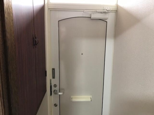 ハイツコスコン（102） 玄関