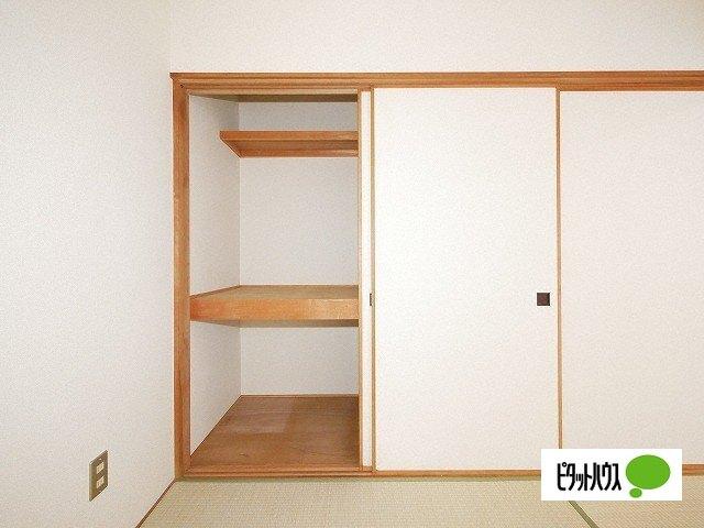 山の手U-ハウス（14） 収納