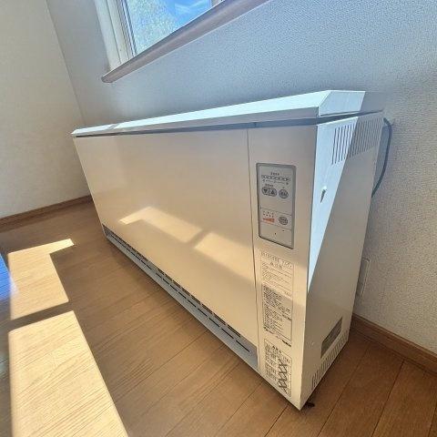 シーマリン（103） 設備
