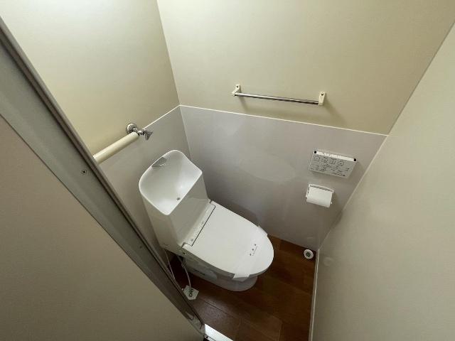ハイツなかやま（103） トイレ