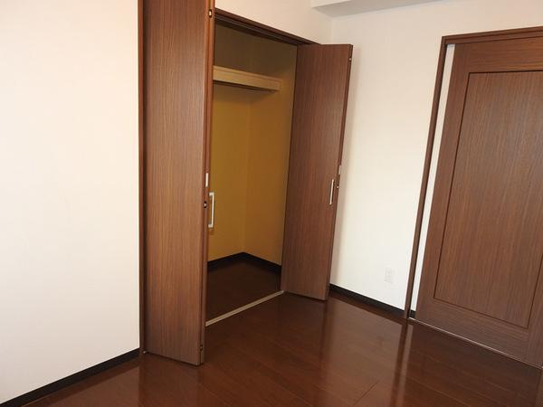 ベルシー室蘭（604） 収納