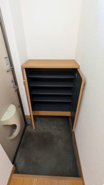ベルシーヌみどり（102） 玄関